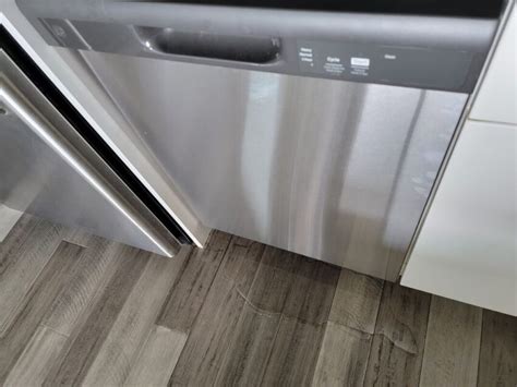 Why Is Your Dishwasher Leaking From the Bottom of。